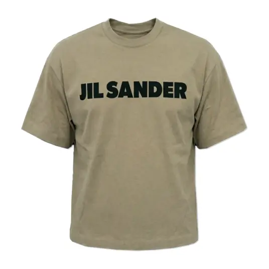 Jil Sander Dame Topper Beige S,