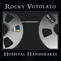 Rocky Votolato Hospital Handshakes Inkl.cd LP/Vinyl