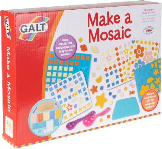 Galt Mosaikk Hobbysett Galt Mosaikk Hobbysett