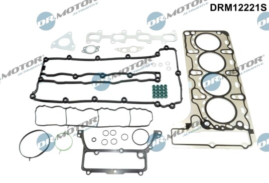 Tetningssett, topplokk DR.MOTOR AUTOMOTIVE DRM12221S