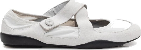 Tory Burch Dame Sko Hvit 40 EU, Tory Burch Dame Sko Hvit 40 EU,