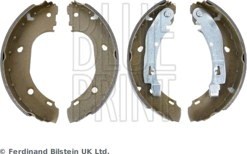 Bremsesko sett BLUE PRINT ADBP410024