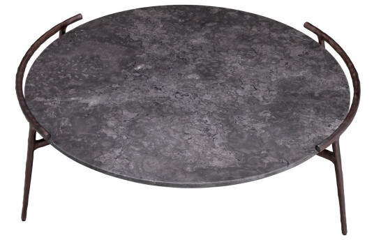 Arca salongbord grey marble Arca salongbord grey marble