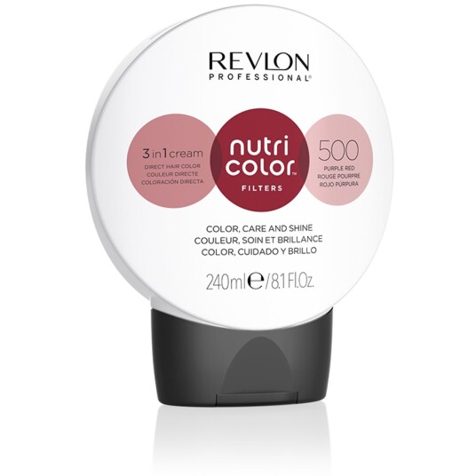 Revlon Professional Nutri Color Filters 500