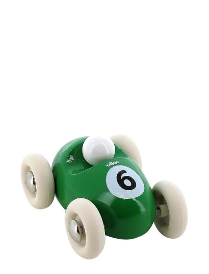 Vilac Vintage Mini Roadster No 6 - Green - Green - ONE SIZE