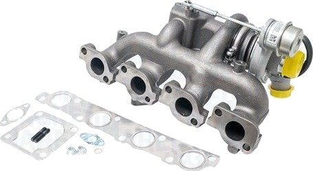 MAGNETI MARELLI 807101008300 Turbolader