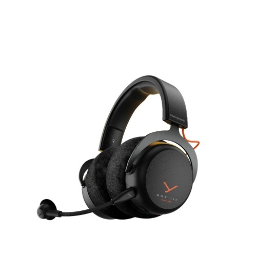 Beyerdynamic MMX 150 Trådløst gaming headset Svart