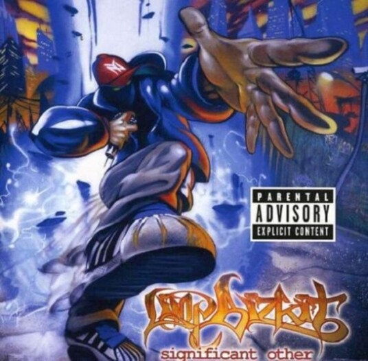 Limp Bizkit  Significant Other  CD