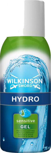 Bar gel Wilkinson Sword Hydro Sensitive 75 ml.