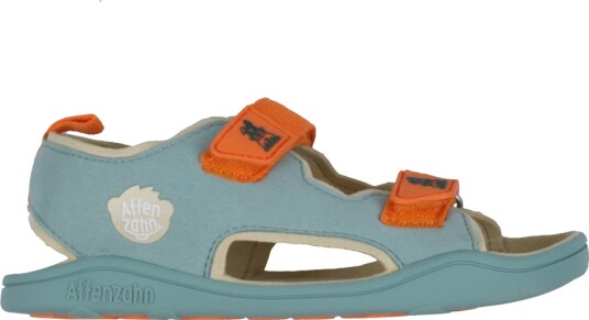 Affenzahn Sandaler Vegansk Luftig Barfot Mint Affenzahn 27 Sandals Grønn