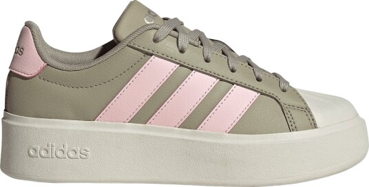 Adidas Performance Sko Gateprat Ball J WOCA/DISPIN/OWHITE Adidas Performance 38 2/3 Sko Armygrønn Hvit Rosa Adidas Performance Sko Gateprat Ball J WOCA/DISPIN/OWHITE Adidas Performance 38 2/3 Sko Armygrønn Hvit Rosa