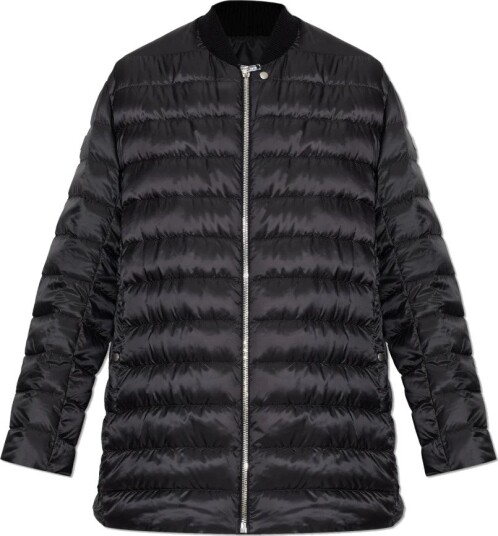 Rick Owens unisex Jakker Svart L,