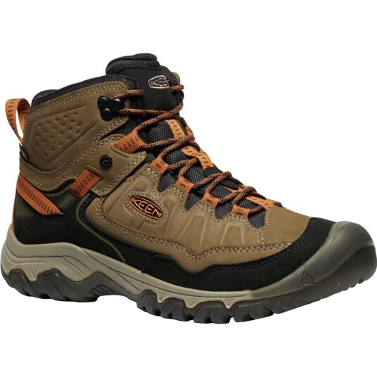 Keen Targhee IV Mid WP M Sea Turtle/Roasted Pecan