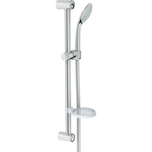 Grohe Euphoria 110 Mono Dusjsett 600 mm, med 1 stråletype, Krom