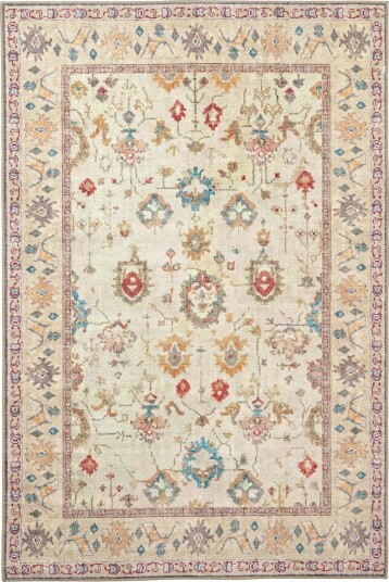 Flatvevd teppe Adira grå/rosa Størrelse: 150 x 230 cm Flatvevd teppe Adira grå/rosa Størrelse: 150 x 230 cm