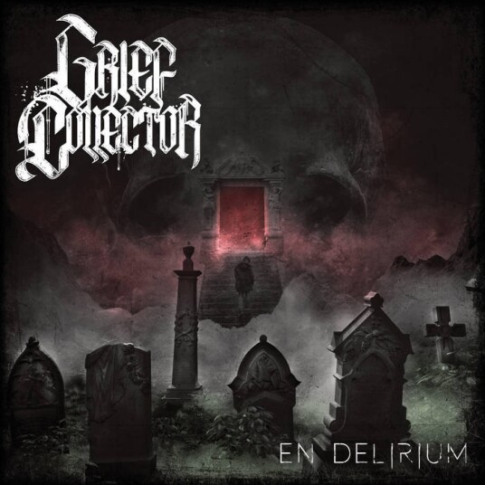 Grief Collector  En Delirium  CD