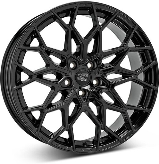 MSW 51 G.Blk 10 x 20 CB73,10 ET26 5/112 10 x 20