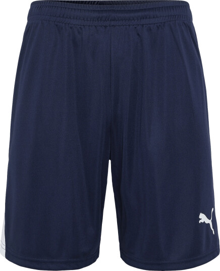 PUMA Teamliga26 Shorts Navy XXXL