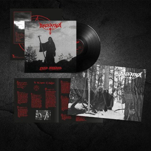 Arckanum Fran Marder Vinyl