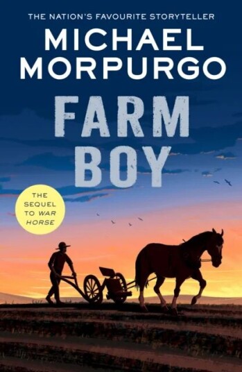 Farm Boy Av Michael Morpurgo