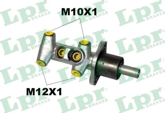 Hovedbremsesylinder LPR 1353 Hovedbremsesylinder LPR 1353