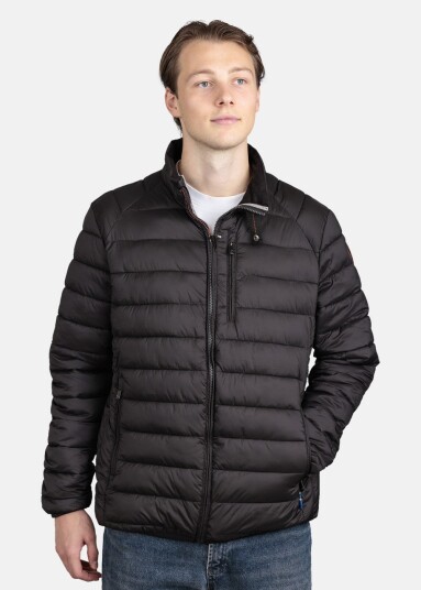 Cobolt SANDVIKEN BLACK XXXL Vårjakker