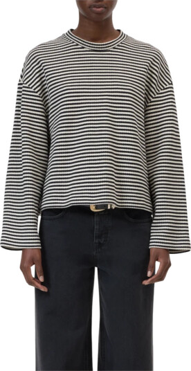 Closed Dame Topper Svart M,