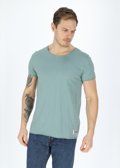 Denim Factory Tdf Tee Sage Green M T-Shirts