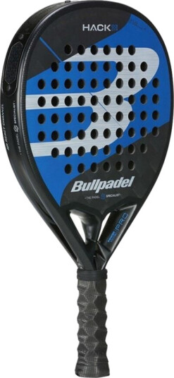 Bullpadel Hack 03 CTR 23, Padelracket Bullpadel Hack 03 CTR 23, Padelracket