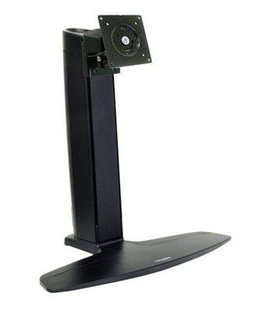 Ergotron Veggfeste for LCD-skjerm 20-32" Justerbar Høyde Svart