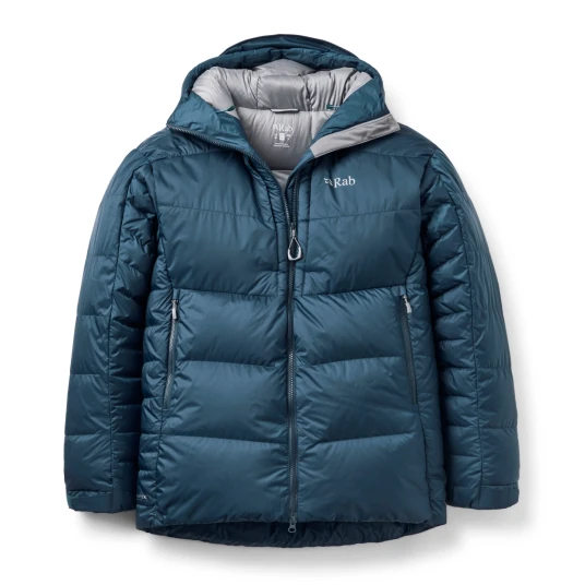 Rab Positron Pro Hoody Tempest Blue Small