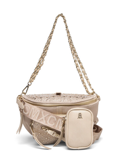 Steve Madden Bmaxima Beige ONE SIZE