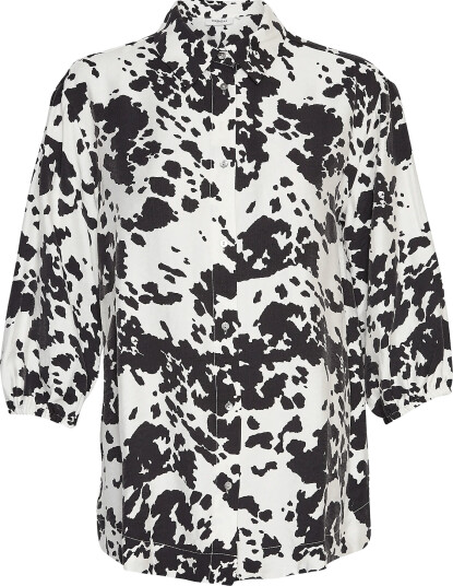 MSCH Copenhagen | Mschkaralynn 3/4 Shirt Aop | S