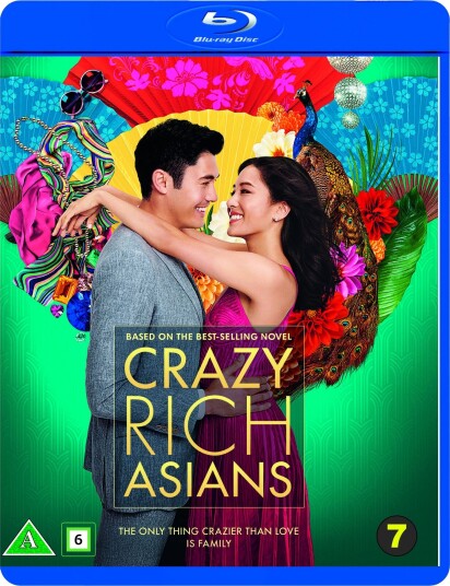 Crazy Rich Asians Crazy Rich Asians