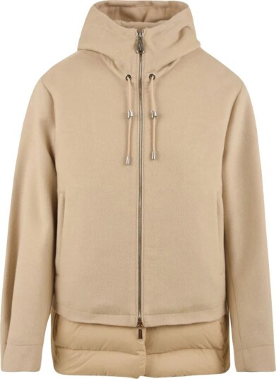 Moorer Dame Gensere & Hettegensere Beige S, Moorer Dame Gensere & Hettegensere Beige S,