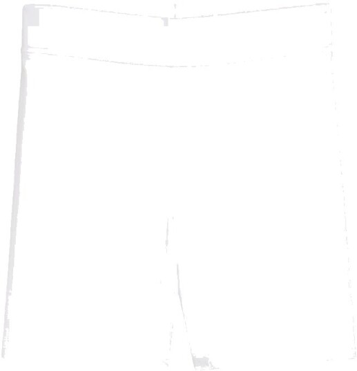 PUMA Baselayer Shorts Teamliga26 Hvit Barn størrelse 116 cm