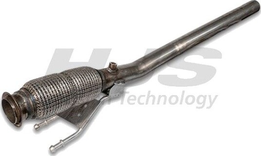 Eksosrør HJS 91 11 1671