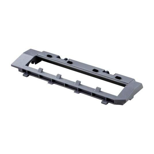 Roborock Q Revo gummideksel for hovedbørste RR0588 (mørkegrå)