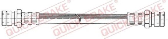 Bremseslange QUICK BRAKE 22.030