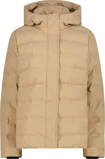CMP Padded Vinterjakke Dame CMP Padded Vinterjakke Dame