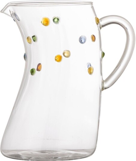 Bloomingville Thalia vannkaraffel 1,3 L Klar