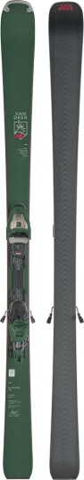 Van Deer Skipakke H Power78 Carvingskipakke