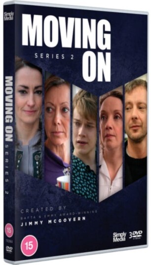 Moving On Sesong 2 DVD Moving On Sesong 2 DVD