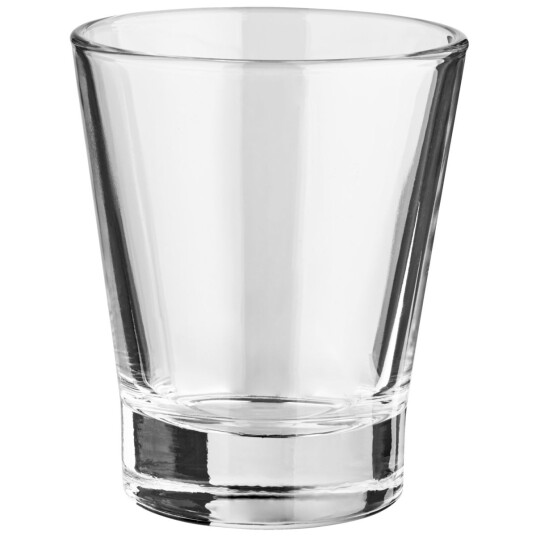 Pasabahçe Miniglass Boston; 9 cl, 5.8x7 cm (ØxH); Transparent; 6 Stykk / Forpakning