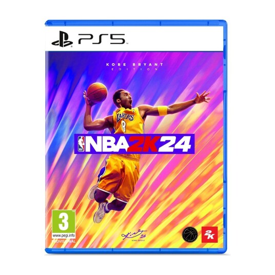 NBA 2K24 - Kobe Bryant Edition PS5 NBA 2K24 - Kobe Bryant Edition PS5