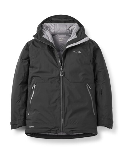 Rab Optical Down Jacket Black Small