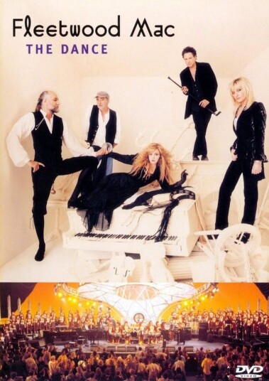 Fleetwood Mac The Dance DVD Fleetwood Mac The Dance DVD