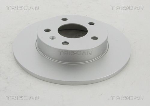 Bremseskive TRISCAN 8120 24128C Bremseskive TRISCAN 8120 24128C