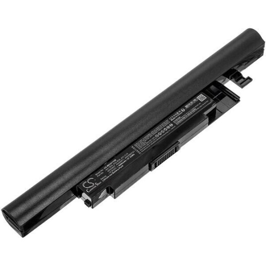 Medion Akoya E6240T batteri (4400 mAh 10.8 V, Sort)