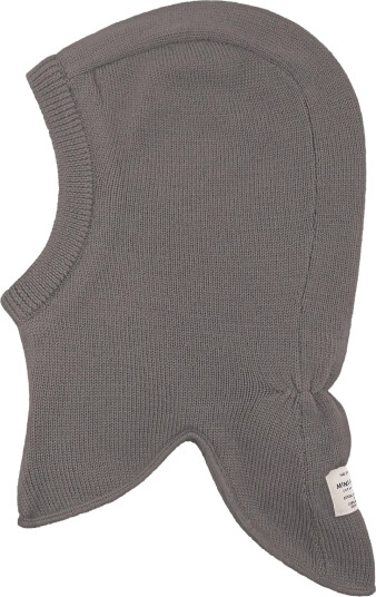 MINI A TURE Matjork Fleece Lined Balaclava. Rws Grey 2 3Y